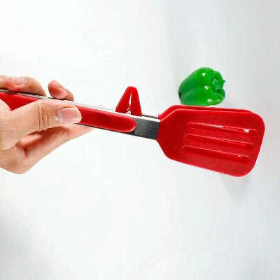 Moule silicone : pince cuisine 9pouc. ustensiles de cuisine spatule supérieur - Cuisinelecoffret.com