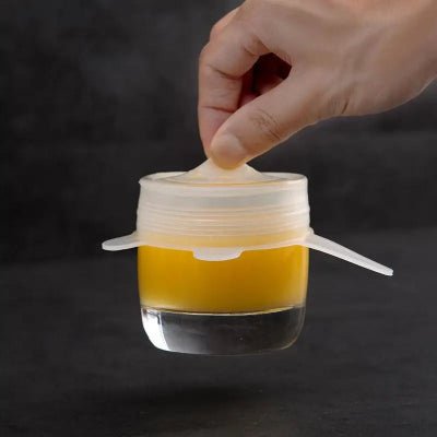 Moule silicone pour couvercle moule rond en silicone qualité supérieur - Cuisinelecoffret.com