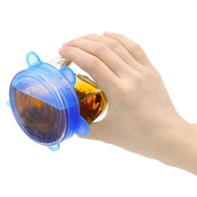 Moule silicone pour couvercle moule rond en silicone qualité supérieur - Cuisinelecoffret.com