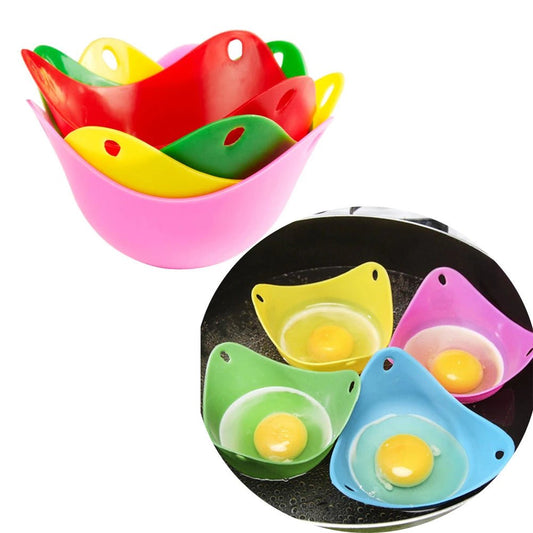 Moule silicone pour oeuf - Cuisinelecoffret.com
