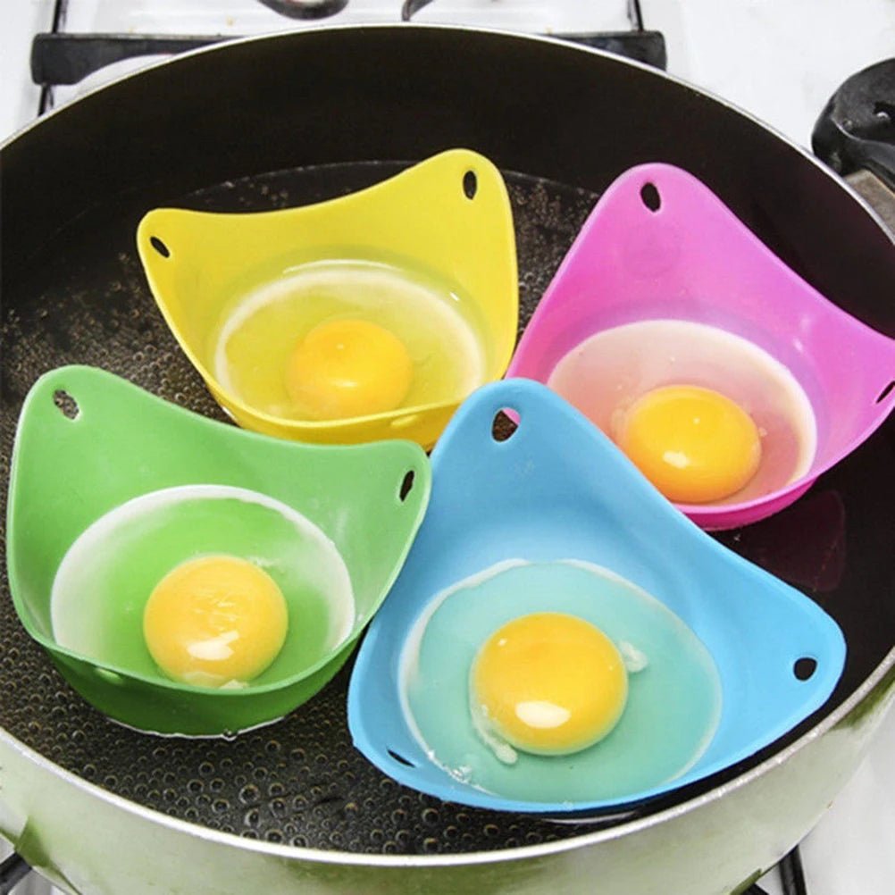 Moule silicone pour oeuf - Cuisinelecoffret.com