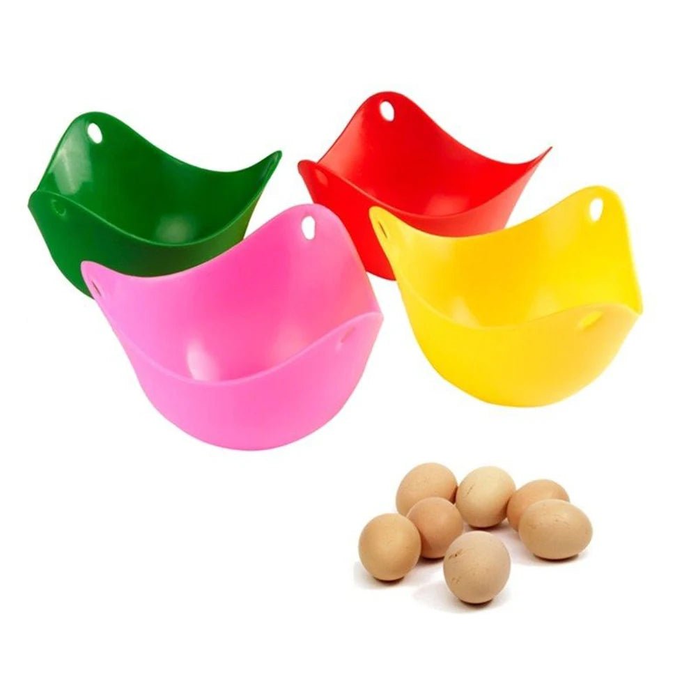 Moule silicone pour oeuf - Cuisinelecoffret.com