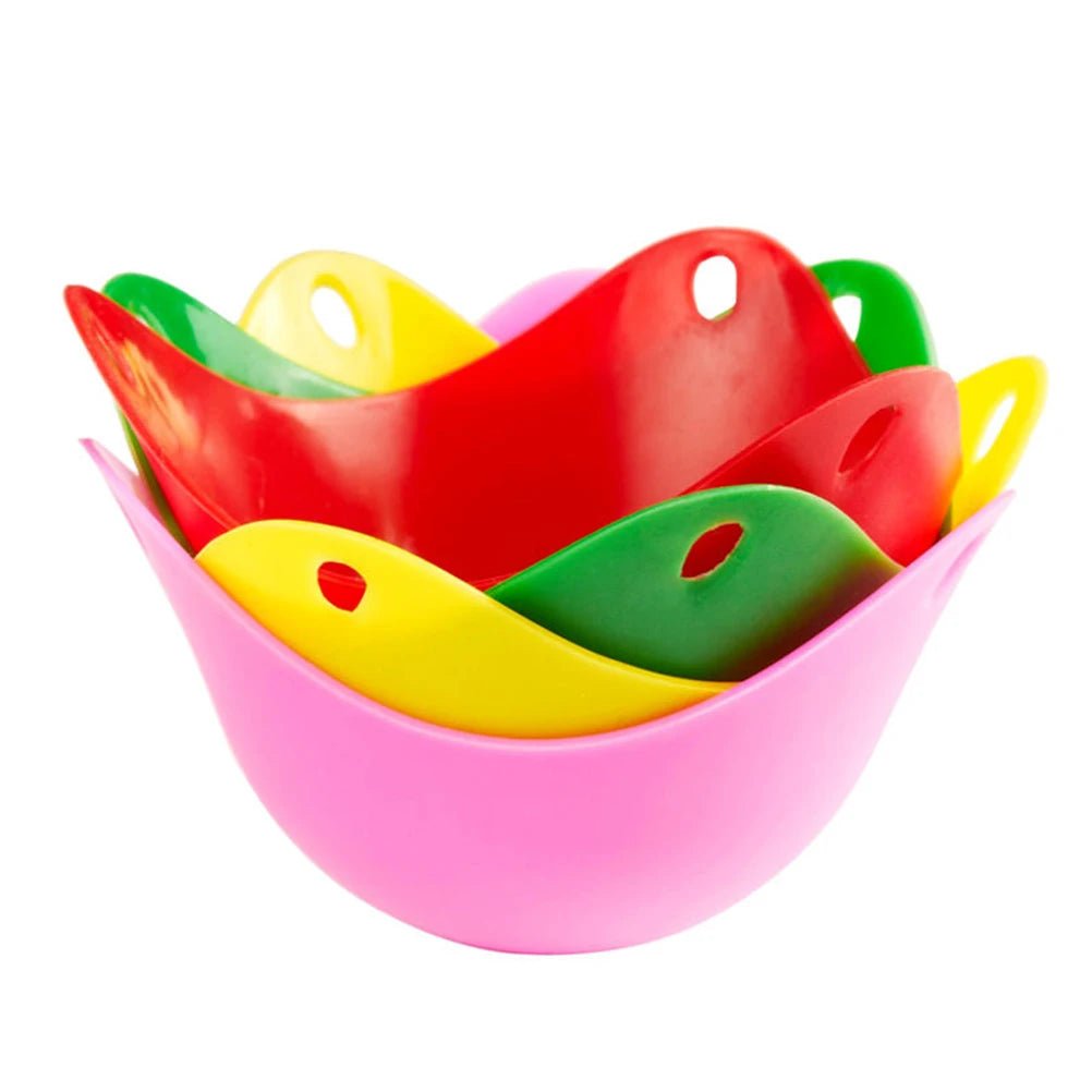 Moule silicone pour oeuf - Cuisinelecoffret.com