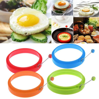 Moule silicone pour oeufs - Cuisinelecoffret.com