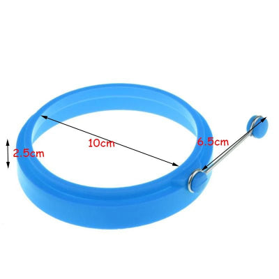 Moule silicone pour oeufs - Cuisinelecoffret.com