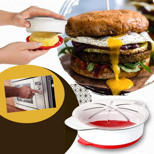 Moule silicone pour oeufs - Cuisinelecoffret.com