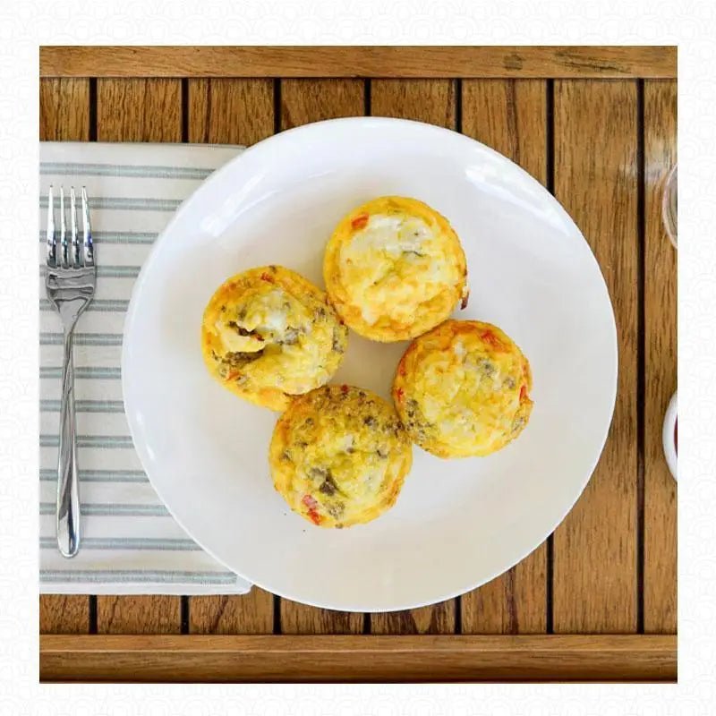 Moule silicone pour oeufs - Cuisinelecoffret.com