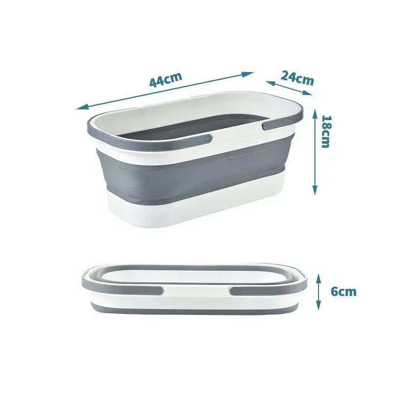 Moule silicone - Seau d'eau Pliable - Cuisinelecoffret.com