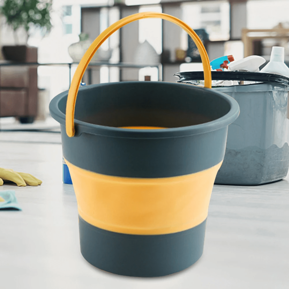 Moule silicone seau pliable - Cuisinelecoffret.com