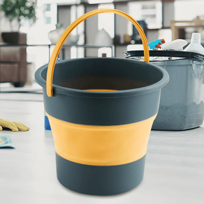 Moule silicone seau pliable - Cuisinelecoffret.com