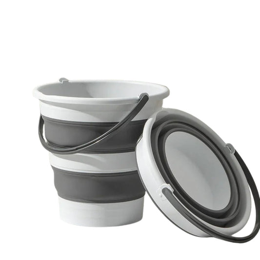Moule silicone seau pliable - Cuisinelecoffret.com