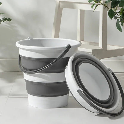 Moule silicone seau pliable - Cuisinelecoffret.com