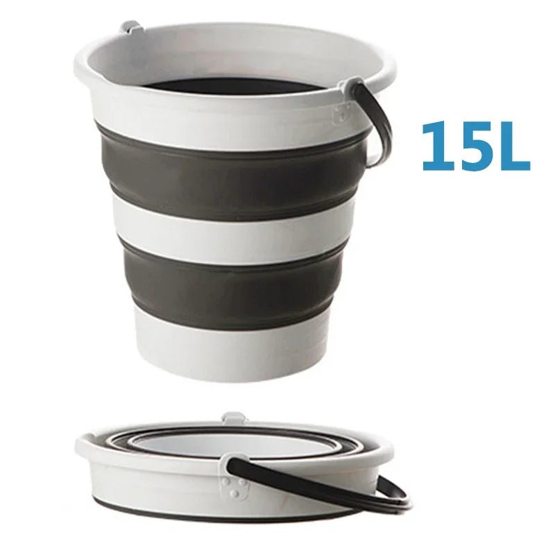 Moule silicone seau pliable - Cuisinelecoffret.com