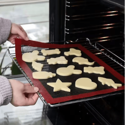 Moule silicone tapis de cuisson silicone qualité supérieur ustensile cuisine - Cuisinelecoffret.com