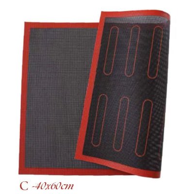 Moule silicone tapis de cuisson silicone qualité supérieur ustensile cuisine - Cuisinelecoffret.com