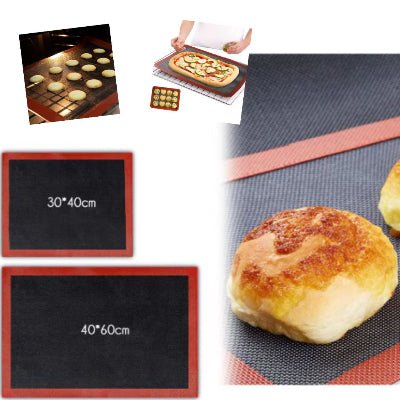 Moule silicone tapis de cuisson silicone qualité supérieur ustensile cuisine - Cuisinelecoffret.com