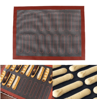 Moule silicone tapis de cuisson silicone qualité supérieur ustensile cuisine - Cuisinelecoffret.com