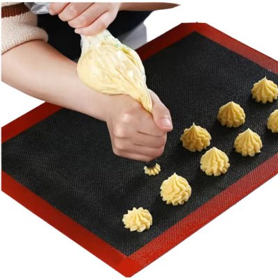 Moule silicone tapis de cuisson silicone qualité supérieur ustensile cuisine - Cuisinelecoffret.com