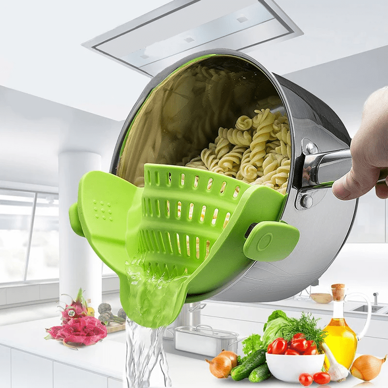 Passoire Moule silicone - Cuisinelecoffret.com
