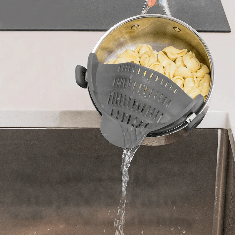 Passoire Moule silicone - Cuisinelecoffret.com