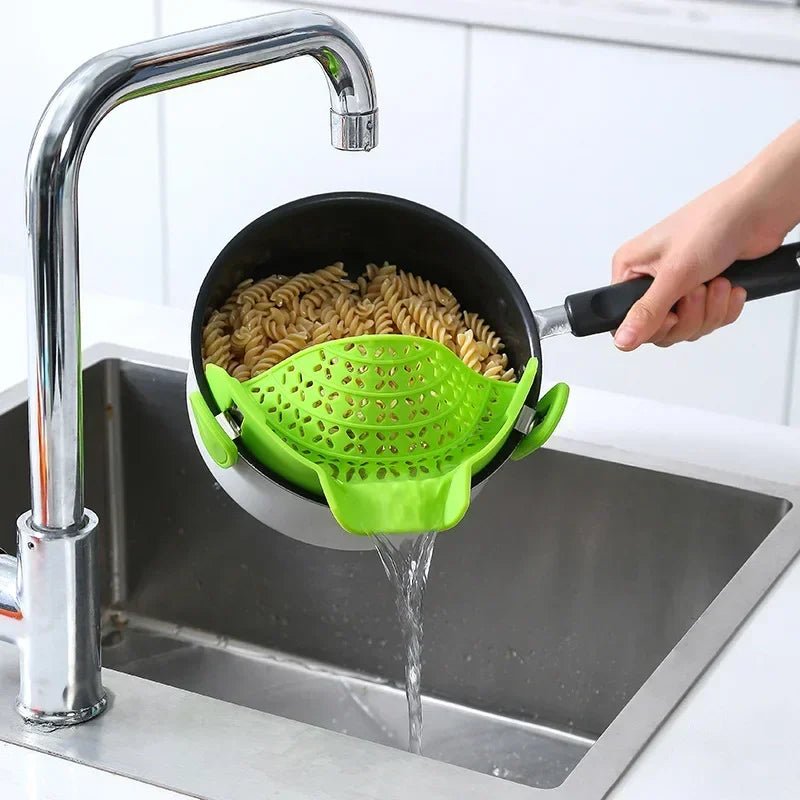Passoire Moule silicone - Cuisinelecoffret.com