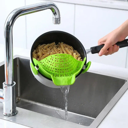 Passoire Moule silicone - Cuisinelecoffret.com