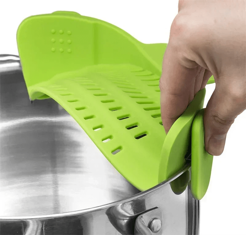 Passoire Moule silicone - Cuisinelecoffret.com