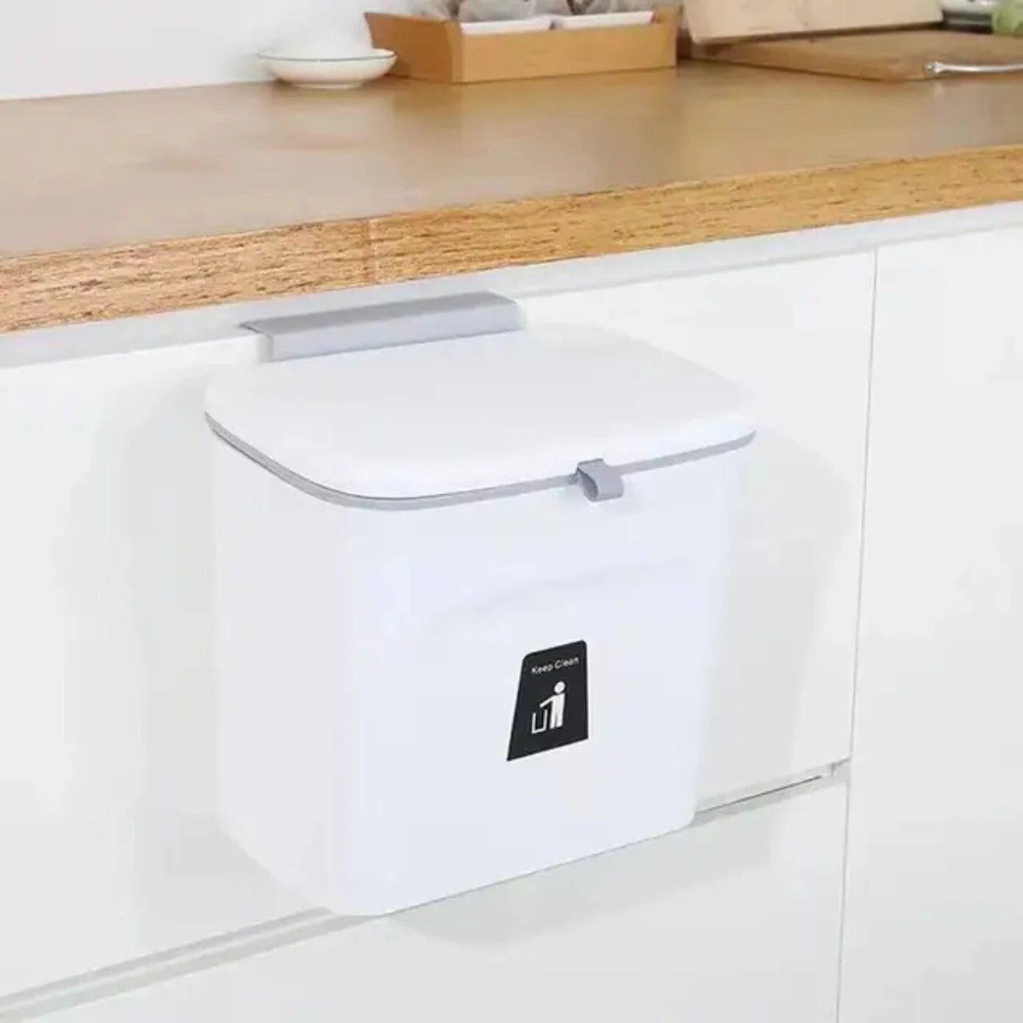Poubelle 7L / 9L - Cuisinelecoffret.com