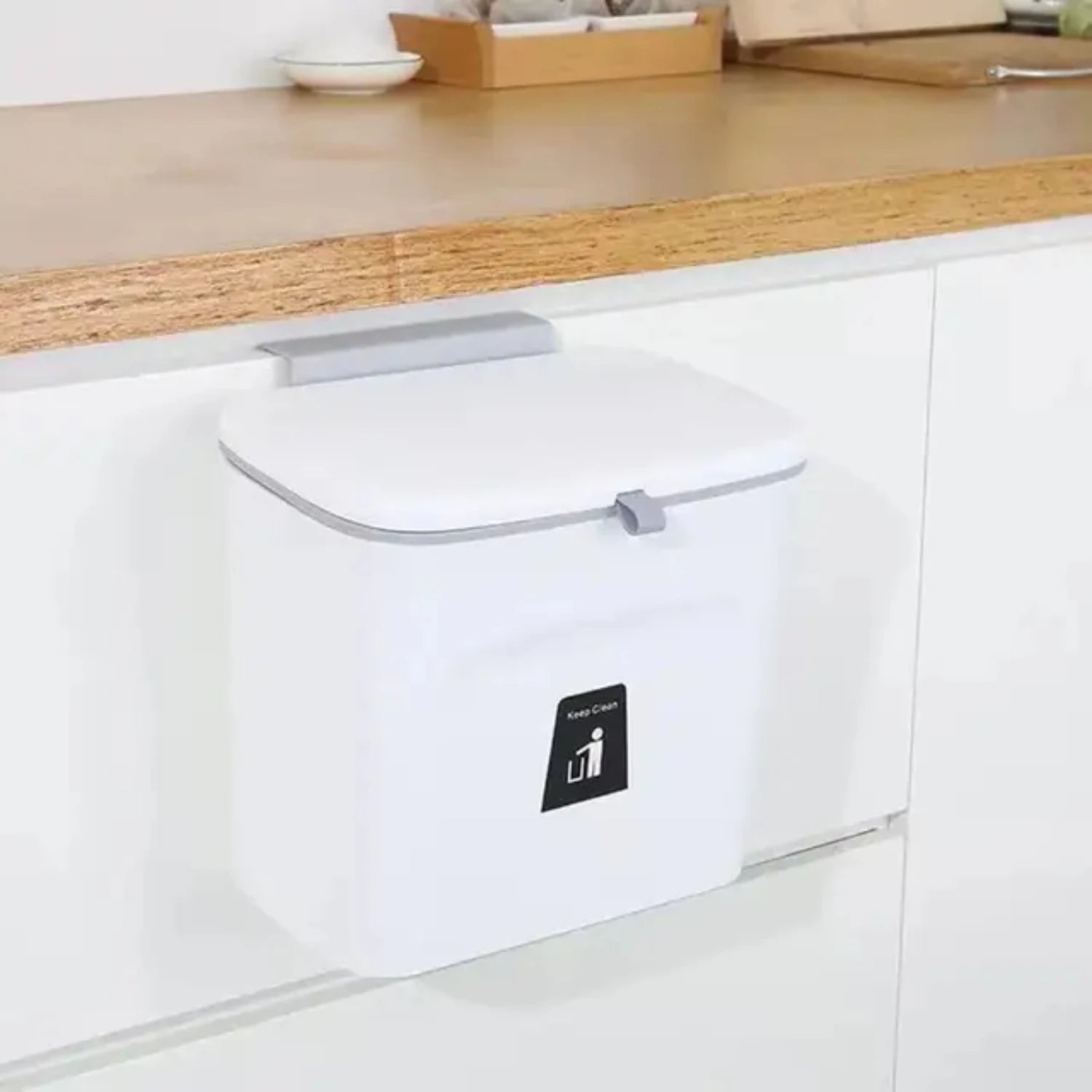 Poubelle 7L / 9L - Cuisinelecoffret.com