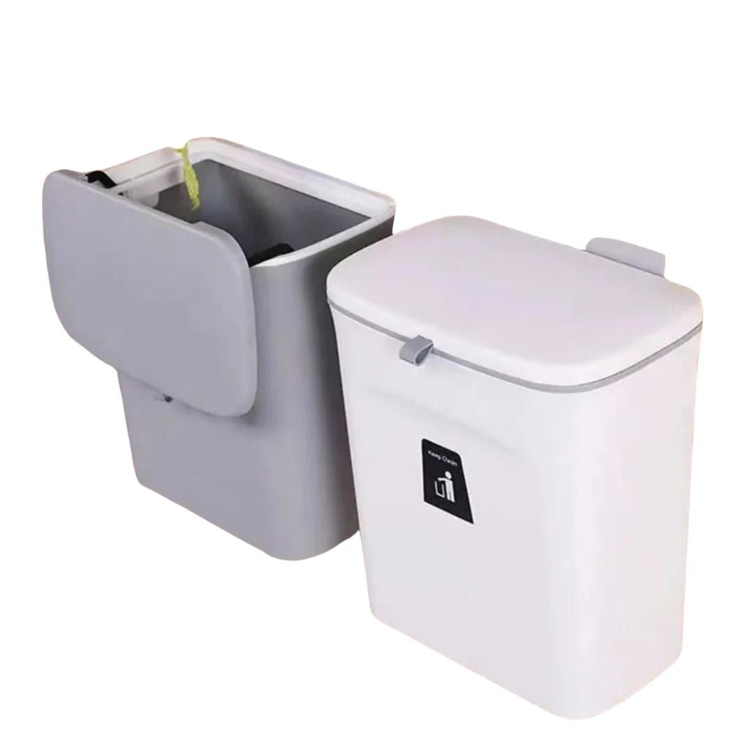 Poubelle 7L / 9L - Cuisinelecoffret.com
