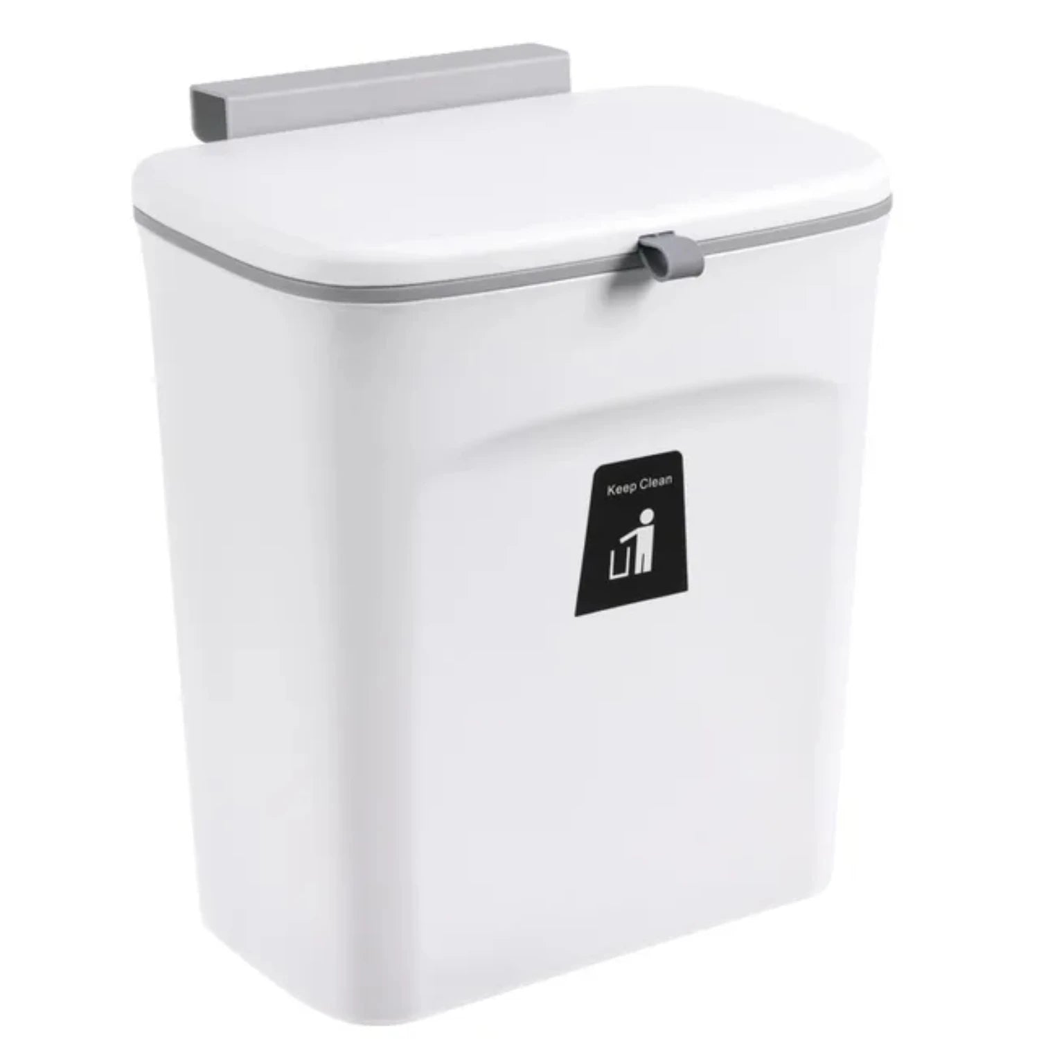 Poubelle 7L / 9L - Cuisinelecoffret.com