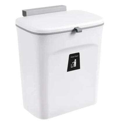 Poubelle 7L / 9L - Cuisinelecoffret.com