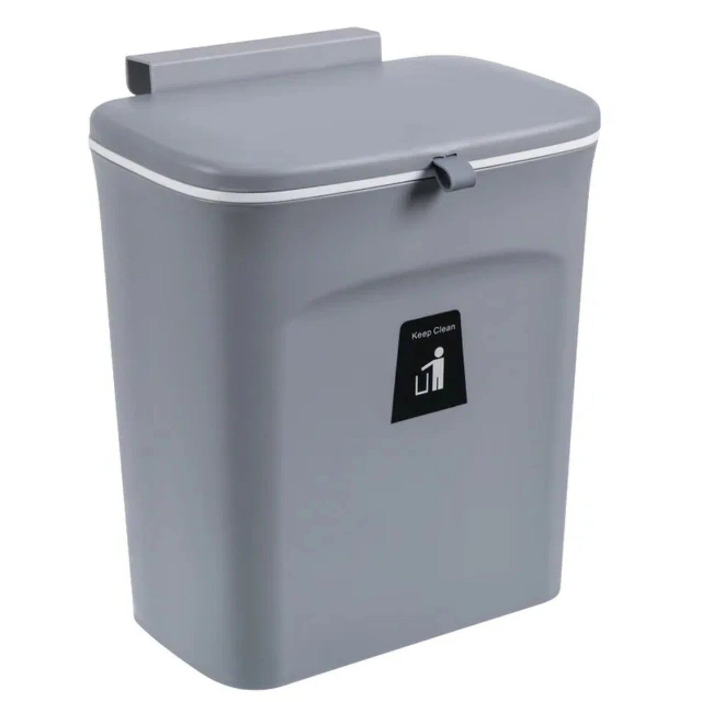 Poubelle 7L / 9L - Cuisinelecoffret.com