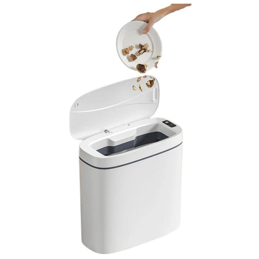 Poubelle intelligente 14L - Cuisinelecoffret.com