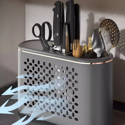 Rangement cuisine couteau multifonctionnel ventage génial - Cuisinelecoffret.com