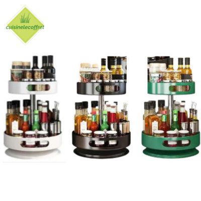 rangement-cuisine-plateau-tournant-etagere-a-epices-double-niveau-robuste
