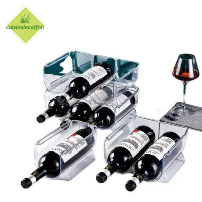 rangement-cuisine-pour-bouteille-de-vin-ajustable-frigo-armoire