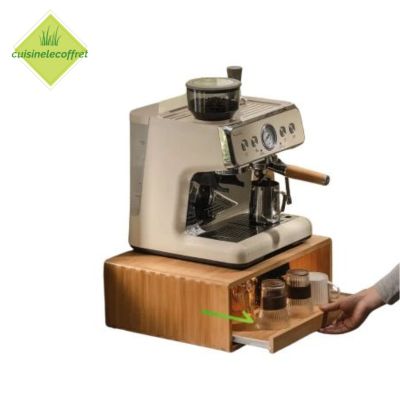 rangement-cuisine-pour-cafetiere-support-micro-onde-meuble-polyvalent