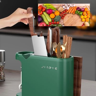 Rangement cuisine pour couteaux nouveauté haut de gamme ventage - Cuisinelecoffret.com