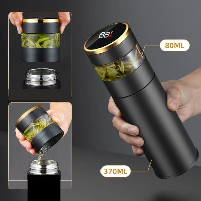 Thermos Bouteille Isotherme Carafe Thé et Café thermos café Zen - Cuisinelecoffret.com