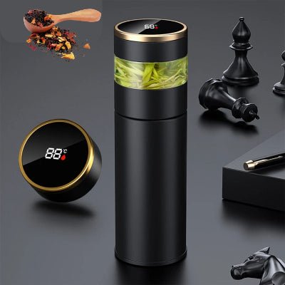Thermos Bouteille Isotherme Carafe Thé et Café thermos café Zen - Cuisinelecoffret.com
