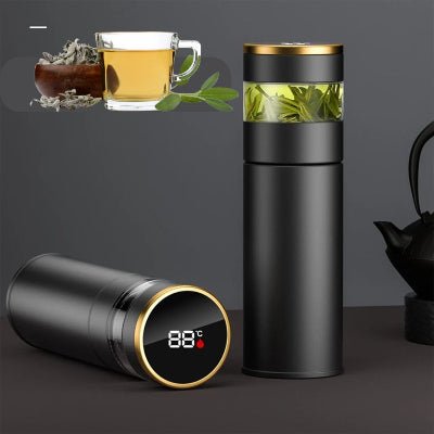 Thermos Bouteille Isotherme Carafe Thé et Café thermos café Zen - Cuisinelecoffret.com