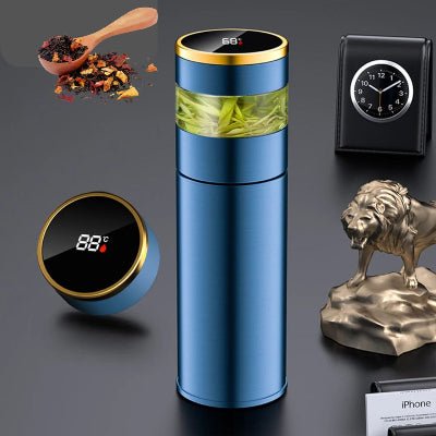 Thermos Bouteille Isotherme Carafe Thé et Café thermos café Zen - Cuisinelecoffret.com