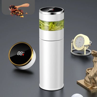 Thermos Bouteille Isotherme Carafe Thé et Café thermos café Zen - Cuisinelecoffret.com