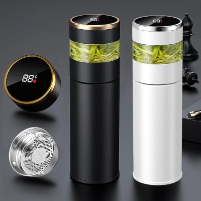 Thermos Bouteille Isotherme Carafe Thé et Café thermos café Zen - Cuisinelecoffret.com
