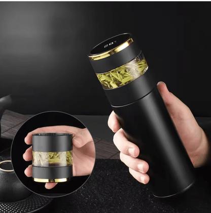 Thermos Bouteille Isotherme Carafe Thé et Café thermos café Zen - Cuisinelecoffret.com