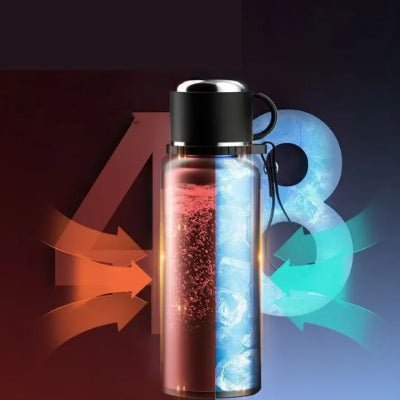 Thermos bouteille isotherme premiere qualité thermos café incomparable - Cuisinelecoffret.com