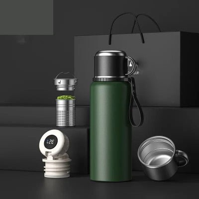 Thermos bouteille isotherme premiere qualité thermos café incomparable - Cuisinelecoffret.com