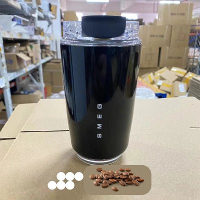 Thermos bouteille isotherme zen carafe pour café haut de gamme un trésor - Cuisinelecoffret.com