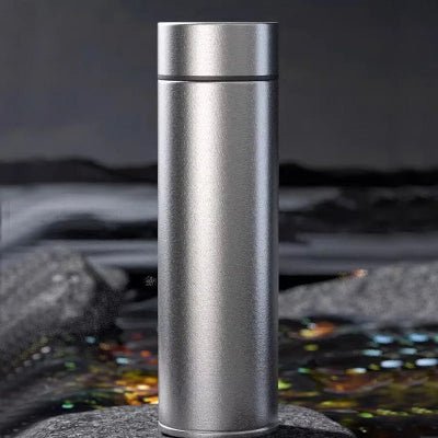 Thermos en titanium tasse isotherme mini thermos café tasse thermos zen - Cuisinelecoffret.com